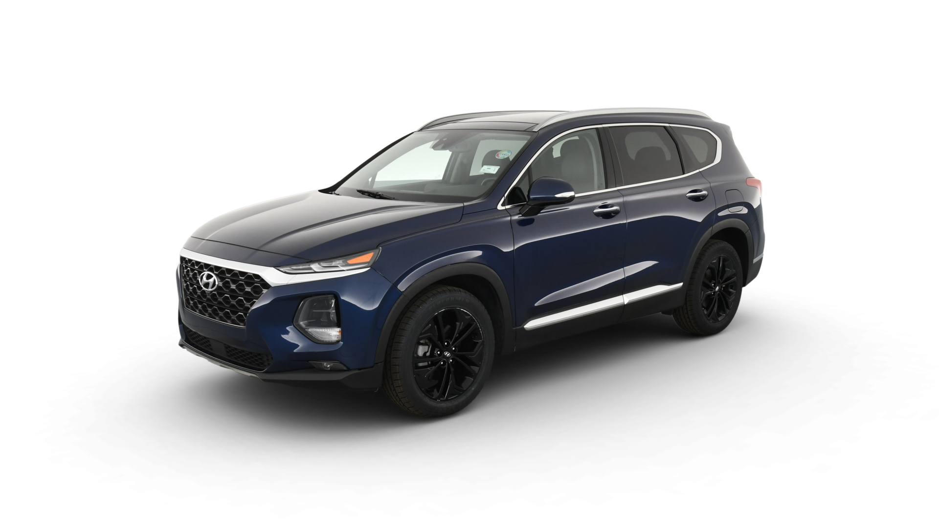 Used 2019 Hyundai Santa Fe Carvana used-2019-hyundai-santa-fe-carvana